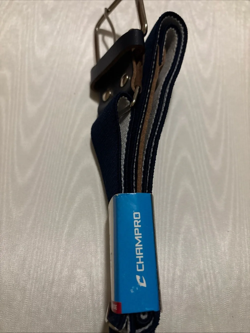Champro Brute Belt Baseball & Softball. Adult Size 1.5”w. Adjust from 24